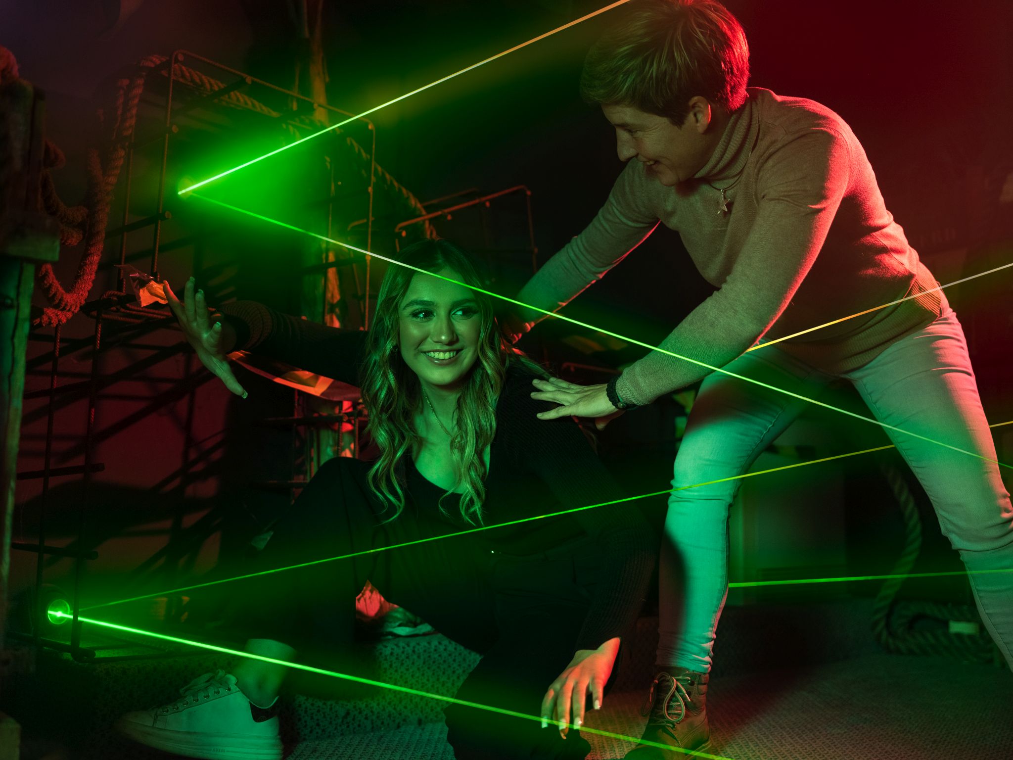 Vrijgezellen Vrijgezellen Beat Out! Kokima Teambuildingcentrum